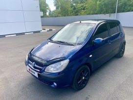 Hyundai Getz, 2007 г., Красноярск