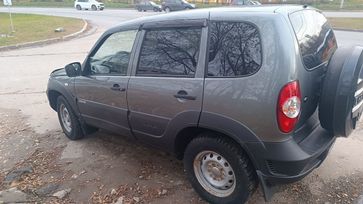 Chevrolet Niva, 2017 г., Нижний Новгород