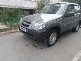 Chevrolet Niva, 2013 г., Тюмень