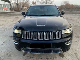 Jeep Grand Cherokee, 2017 г., Новосибирск