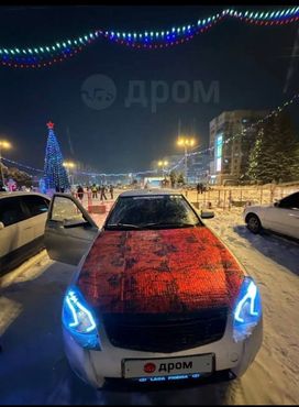 ВАЗ (Лада) Priora, 2012 г., Барнаул