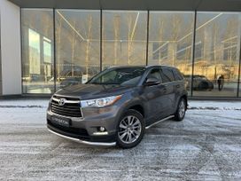Toyota Highlander, 2013 г., Новосибирск
