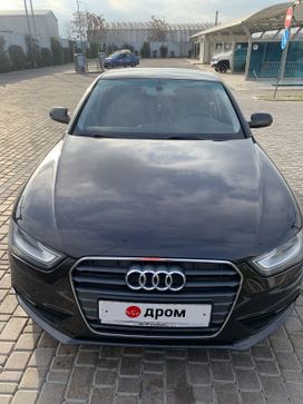 Audi A4, 2012 г., Севастополь