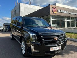 Cadillac Escalade, 2019 г., Москва