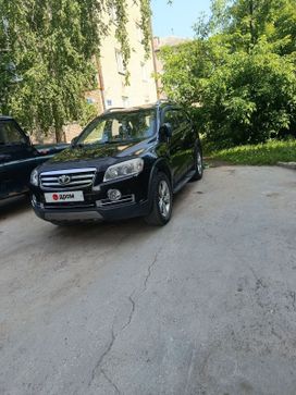 Daewoo Winstorm, 2008 г., Новосибирск