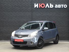 Nissan Note, 2010 г., Екатеринбург