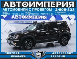 Renault Duster, 2016 г., Красноярск