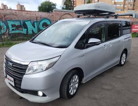 Toyota Noah, 2016 г., Москва