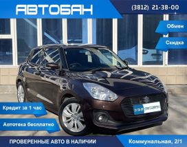 Suzuki Swift, 2017 г., Омск