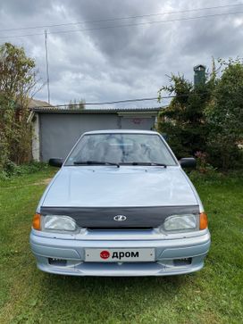 ВАЗ (Лада) 2115, 2007 г., Тула