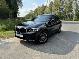 BMW X3, 2020 г., Москва