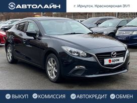 Mazda Axela, 2015 г., Иркутск