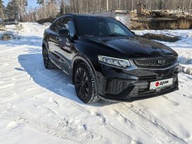 Geely Tugella, 2023 г., Иркутск
