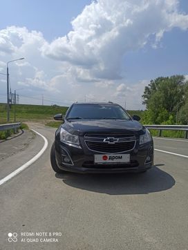 Chevrolet Cruze, 2013 г., Барнаул
