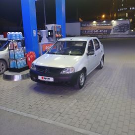 Renault Logan, 2008 г., Екатеринбург