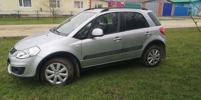 Suzuki SX4, 2014 г., Екатеринбург