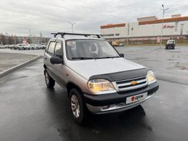 Chevrolet Niva, 2006 г., Екатеринбург