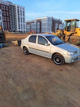 Renault Logan, 2005 г., Санкт-Петербург