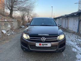Volkswagen Touareg, 2011 г., Владивосток
