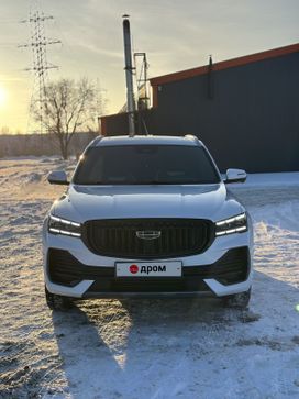 Geely Monjaro, 2024 г., Барнаул