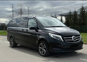 Mercedes-Benz V-класс, 2015 г., Санкт-Петербург