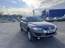 Volkswagen Touareg, 2008 г., Красноярск