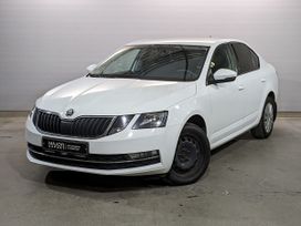 Skoda Octavia, 2017 г., Москва