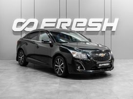 Chevrolet Cruze, 2014 г., Тюмень