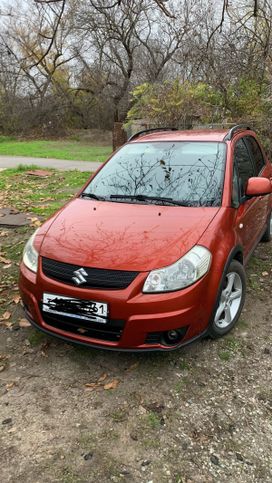 Suzuki SX4, 2008 г., Ростов-на-Дону