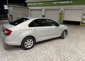 Skoda Rapid, 2014 г., Саратов