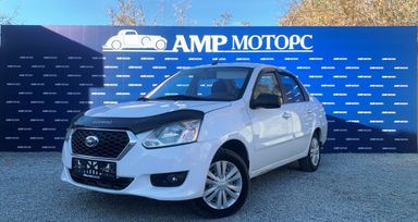 Datsun on-DO, 2019 г., Челябинск