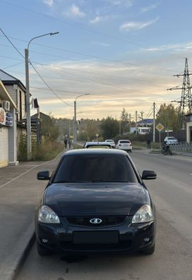 ВАЗ (Лада) Priora, 2007 г., Иркутск