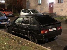 ВАЗ (Лада) 2114, 2013 г., Санкт-Петербург