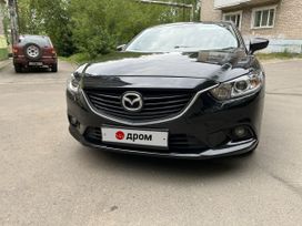 Mazda 6, 2015 г., Киров
