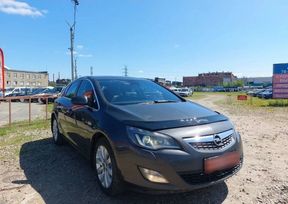 Opel Astra, 2010 г., Ярославль
