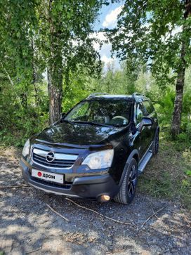 Opel Antara, 2010 г., Новосибирск