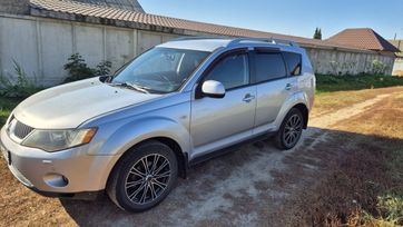 Mitsubishi Outlander, 2007 г., Омск