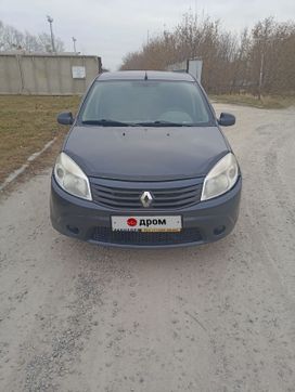 Renault Sandero, 2010 г., Барнаул