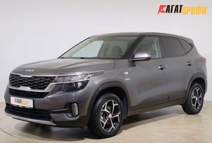 Kia Seltos, 2021 г., Ярославль