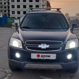 Chevrolet Captiva, 2010 г., Иркутск
