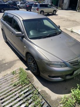 Mazda Atenza, 2006 г., Хабаровск