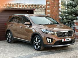 Kia Sorento, 2017 г., Киров
