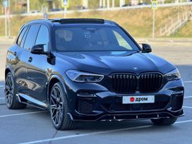 BMW X5, 2021 г., Иркутск