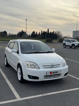 Toyota Allex, 2005 г., Севастополь