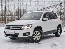 Volkswagen Tiguan, 2013 г., Санкт-Петербург
