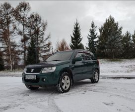Suzuki Grand Vitara, 2006 г., Красноярск