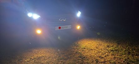 Infiniti FX, 2012 г., Красноярск