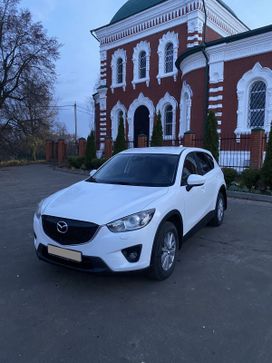 Mazda CX-5, 2014 г., Барнаул