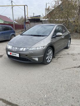 Honda Civic, 2006 г., Новосибирск