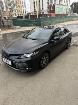 Toyota Camry, 2022 г., Томск